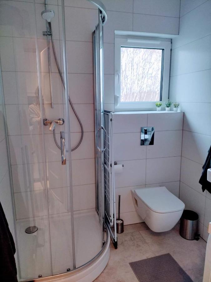 Apartament Zacisze Olo Нехоже Экстерьер фото