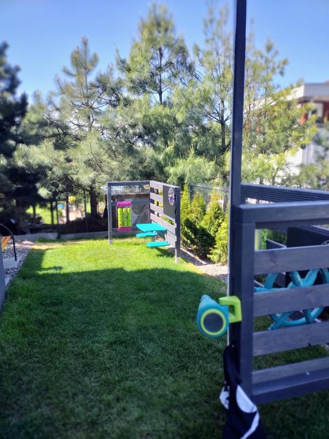 Apartament Zacisze Olo Нехоже Экстерьер фото