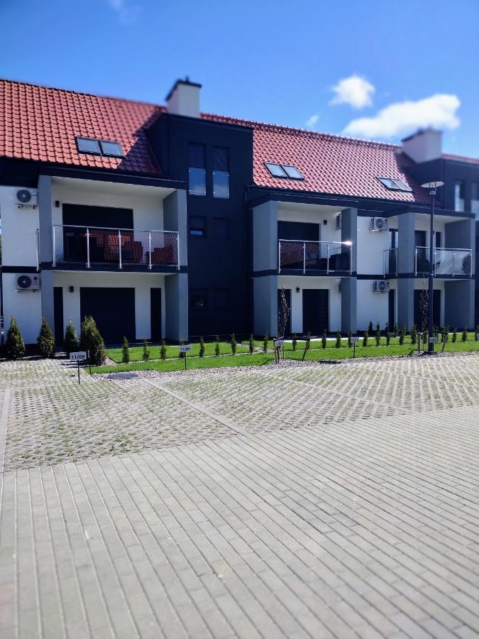 Apartament Zacisze Olo Нехоже Экстерьер фото